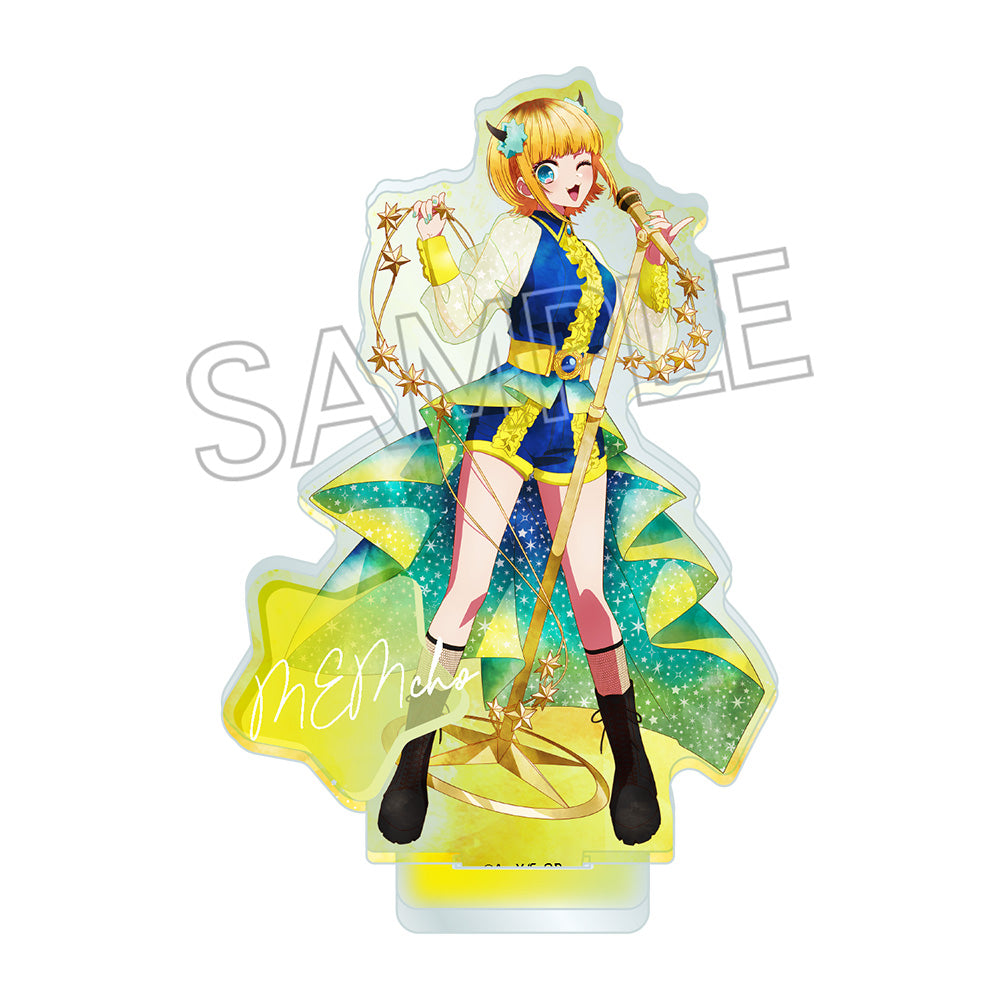【推しの子】_ウェットカラーシリーズ アクリルスタンド -Twinkle Star- MEMちょ