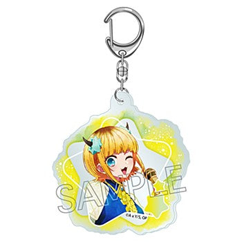 【推しの子】_ウェットカラーシリーズ アクリルキーホルダー -Twinkle Star- MEMちょ