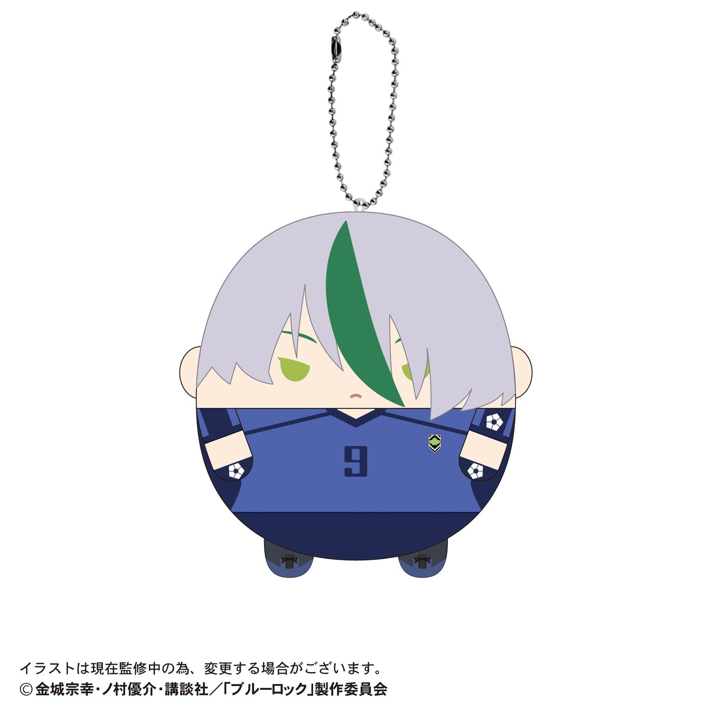 ブルーロック_BL-36 ふわコロりん4【BOX/6個入り】