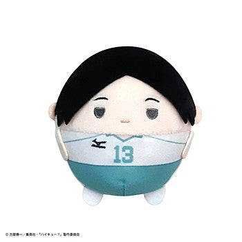 ハイキュー!!_HQ-63 ふわコロりん4【BOX/6個入り】