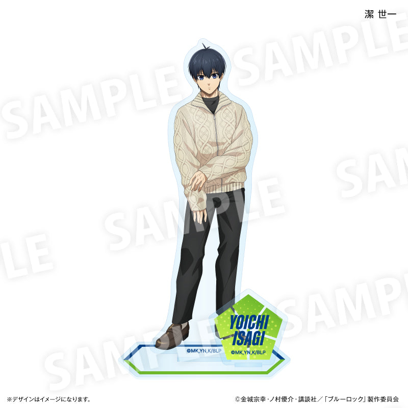 ブルーロック_アクリルスタンド 潔 世一
