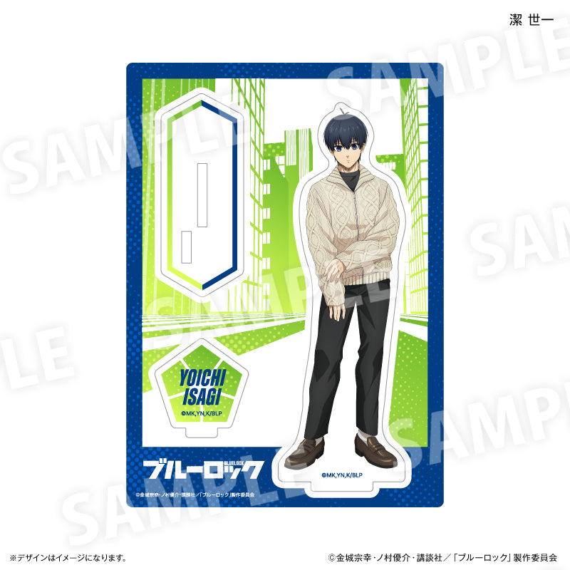 ブルーロック_アクリルスタンド 潔 世一