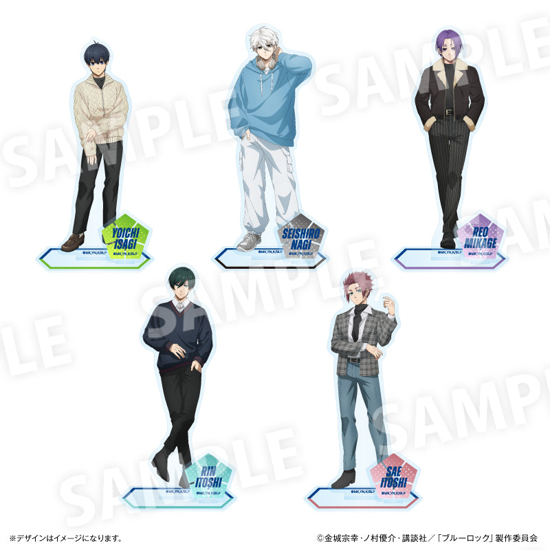 ブルーロック_アクリルスタンド 潔 世一