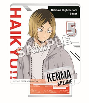 ハイキュー!!_Shoesfit ZOOMY アクリルスタンド 孤爪