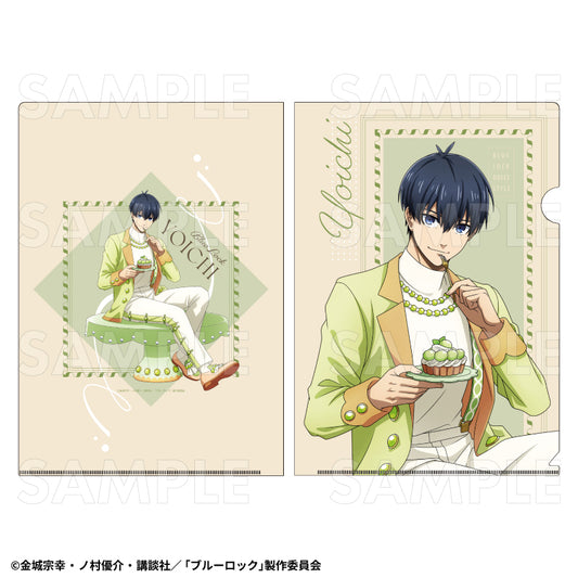 ブルーロック_ドルチェStyle クリアファイル 潔世一