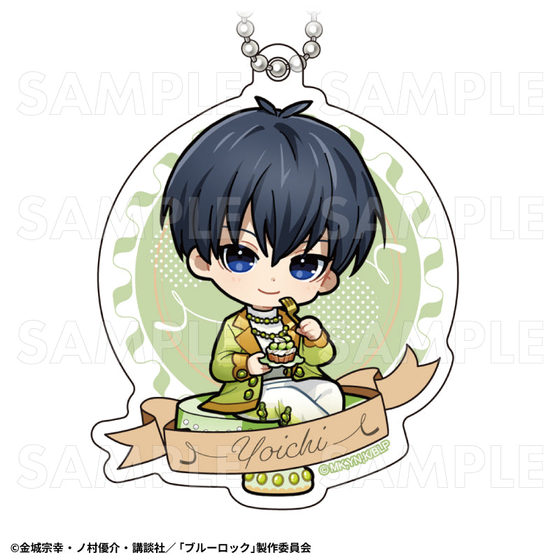 ブルーロック_ドルチェStyle ちびキャラアクリルキーホルダー 潔世一