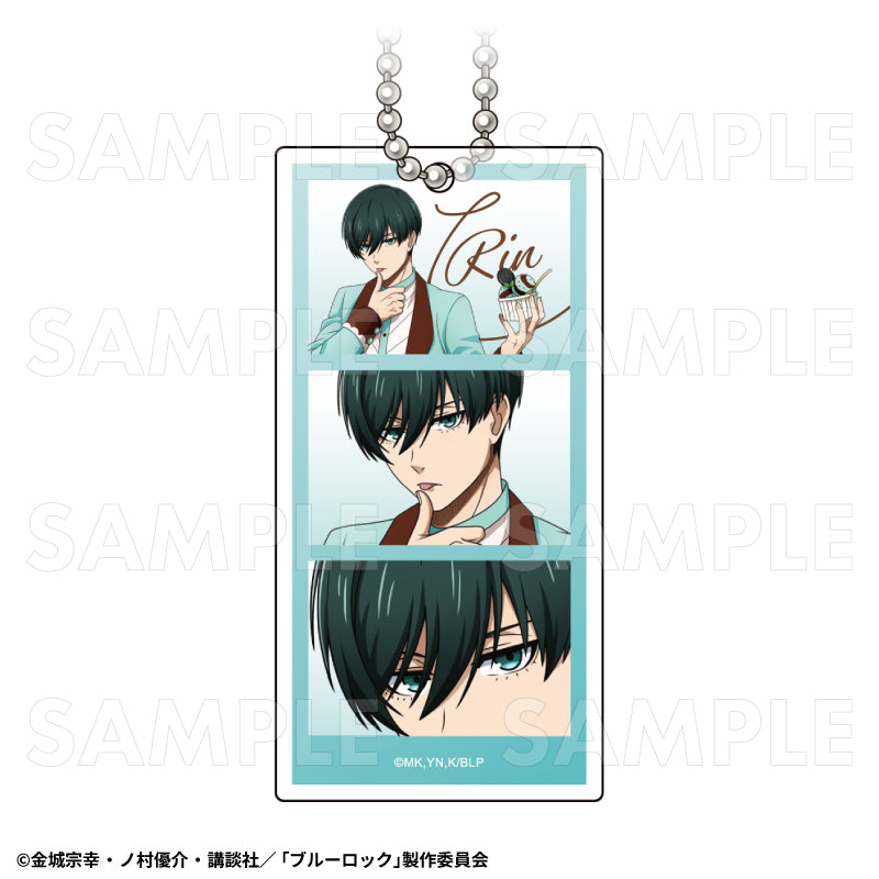 ブルーロック_ドルチェStyle アクリルキーホルダー 糸師凛