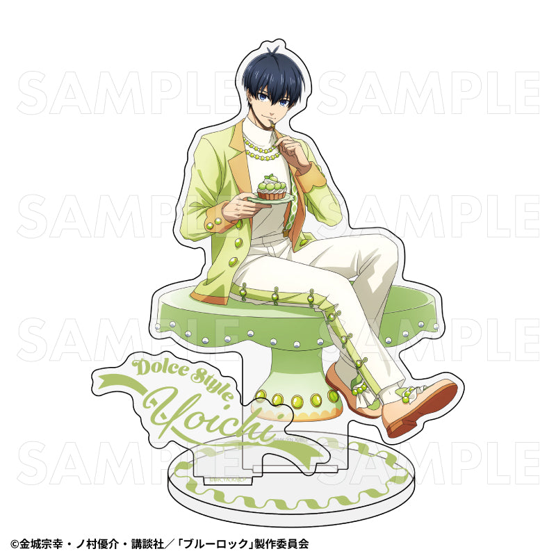 ブルーロック_ドルチェStyle アクリルスタンド 潔世一