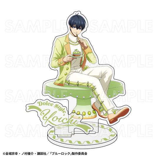 ブルーロック_ドルチェStyle アクリルスタンド 潔世一