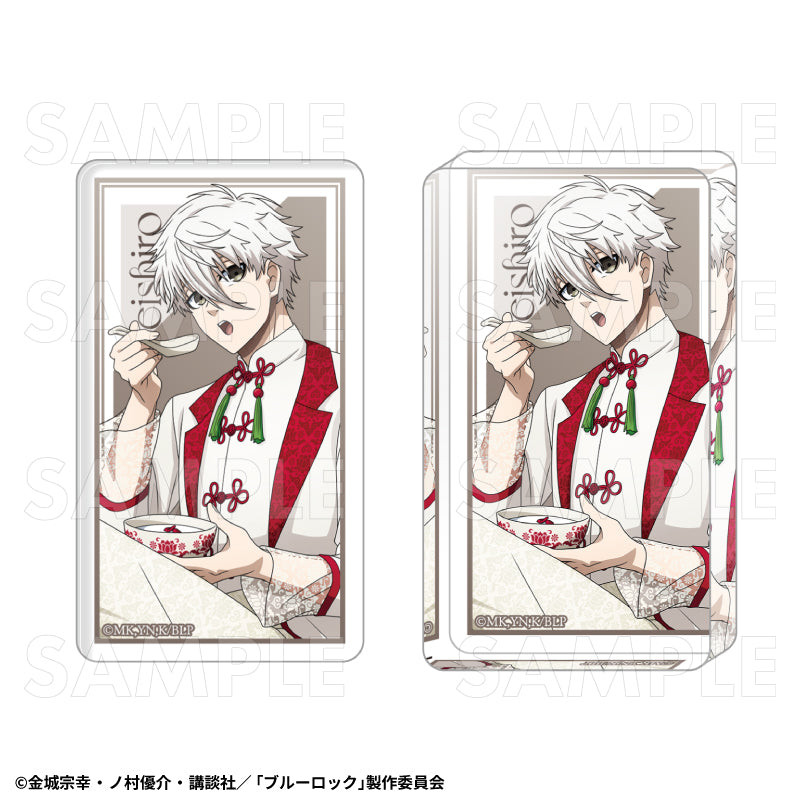 ブルーロック_ドルチェStyle アクリルブロック 凪誠士郎