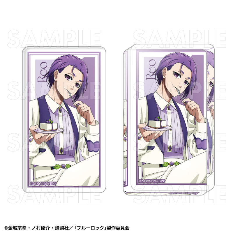 ブルーロック_ドルチェStyle アクリルブロック 御影玲王