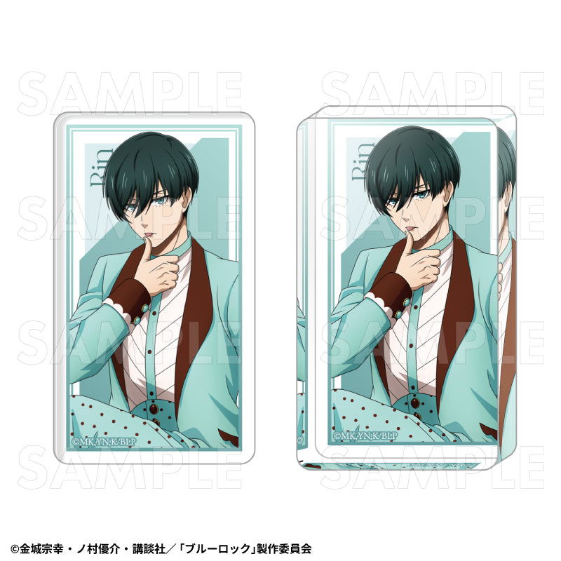 ブルーロック_ドルチェStyle アクリルブロック 糸師凛