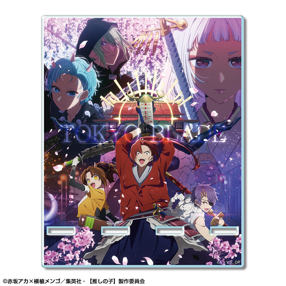 【推しの子】_アクリルスマホスタンド Ver.2 デザイン06(東京ブレイド)