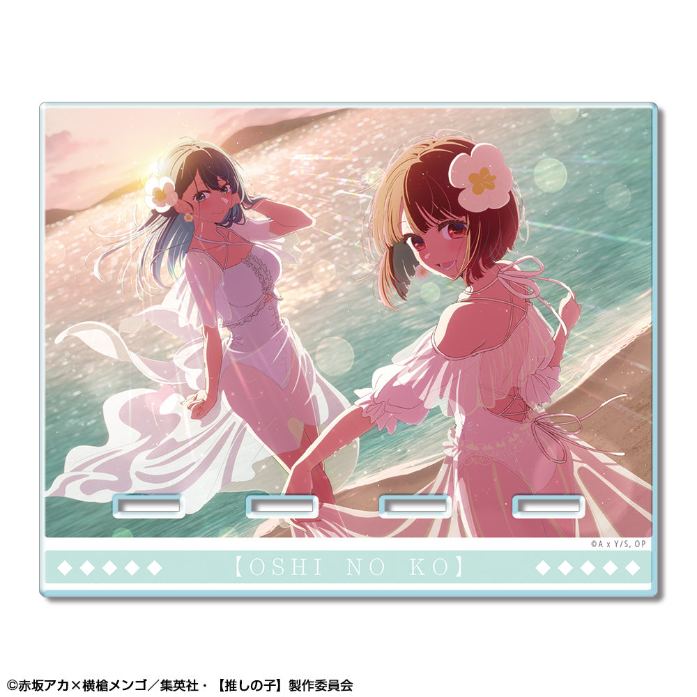 【推しの子】_アクリルスマホスタンド Ver.2 デザイン10(有馬かな&黒川あかね)