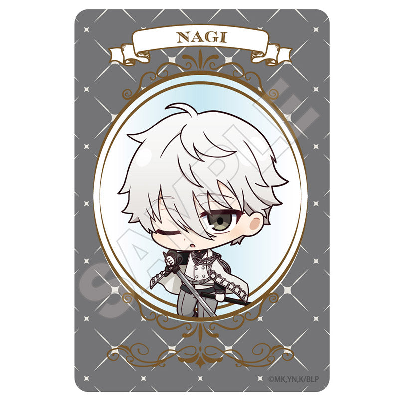 ブルーロック_ちびっつ! ノーブル style キャラPic 凪 誠士郎