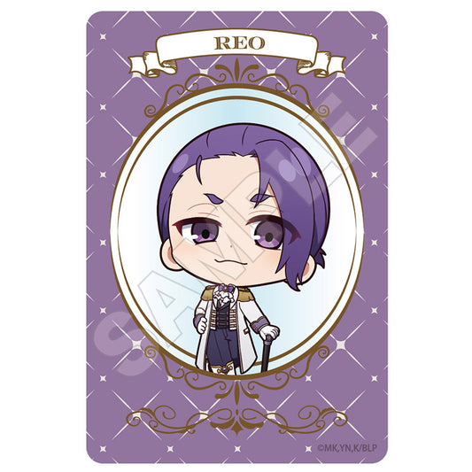 ブルーロック_ちびっつ! ノーブル style キャラPic 御影 玲王