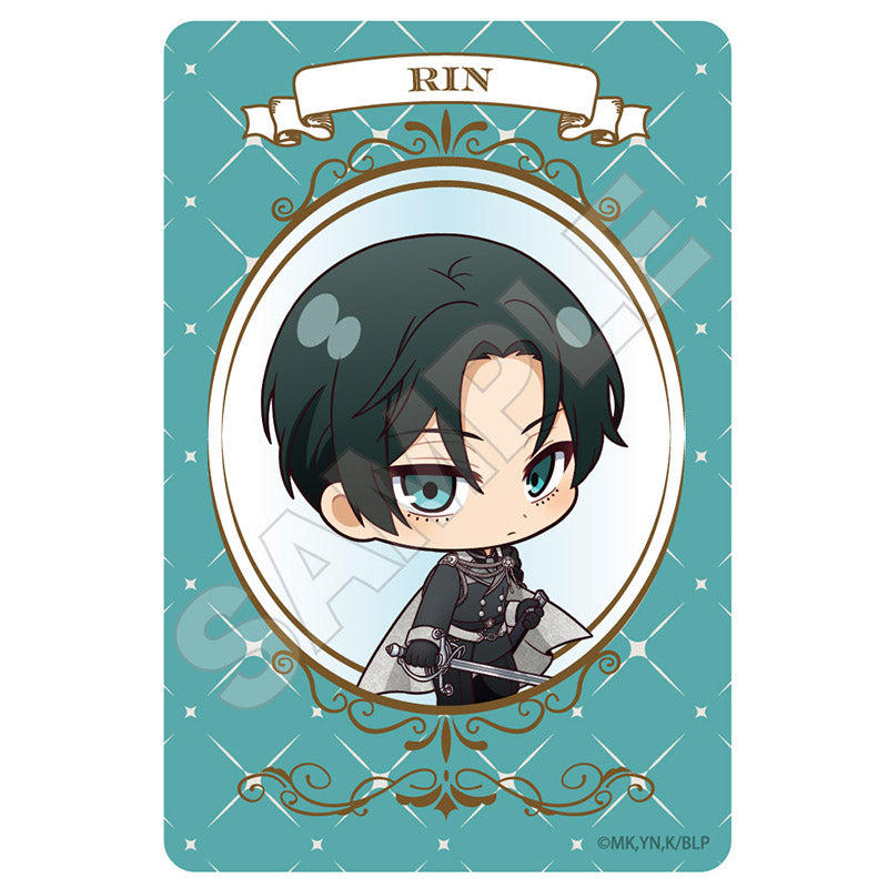 ブルーロック_ちびっつ! ノーブル style キャラPic 糸師 凛