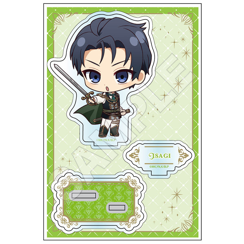 ブルーロック_ちびっつ! ノーブル style アクリルスタンドJr. 潔 世一