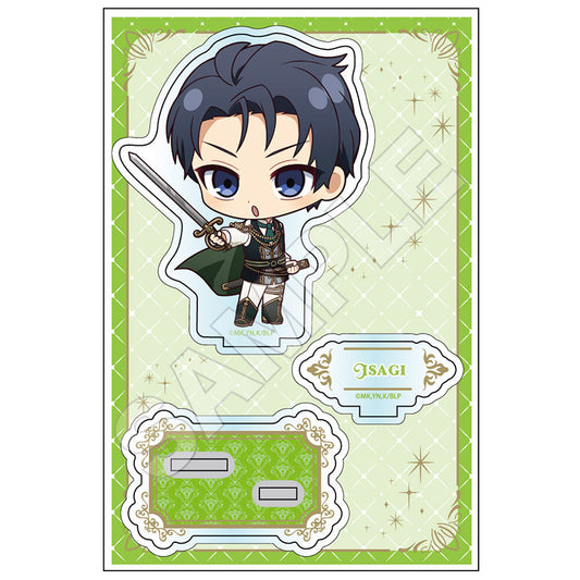 ブルーロック_ちびっつ! ノーブル style アクリルスタンドJr. 潔 世一