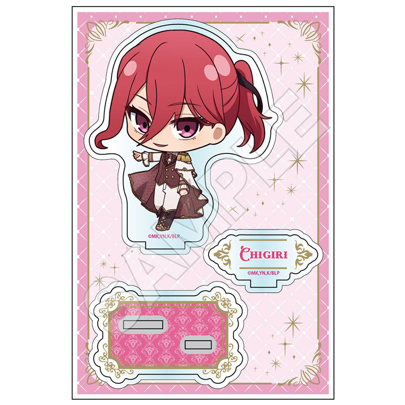 ブルーロック_ちびっつ! ノーブル style アクリルスタンドJr. 千切 豹馬