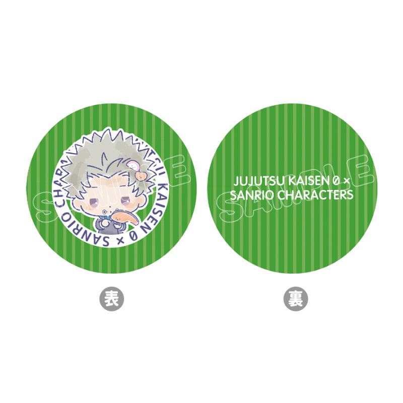 劇場版 呪術廻戦 0×サンリオキャラクターズ_クッション 狗巻棘×KIRIMIちゃん.