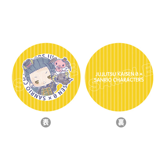 劇場版 呪術廻戦 0×サンリオキャラクターズ_クッション 夏油傑×ルロロマニック
