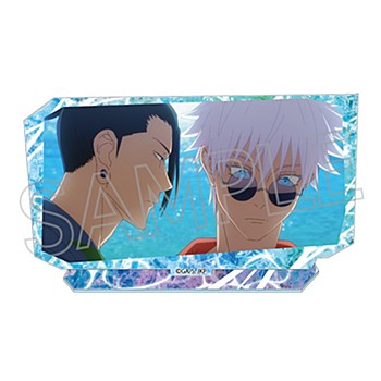 呪術廻戦_シーンコレクション 五条・夏油