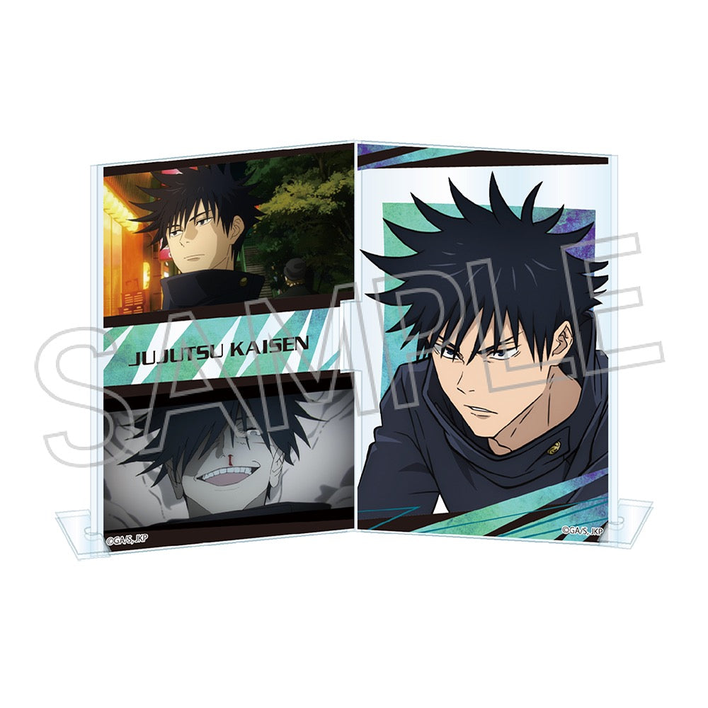 呪術廻戦_フォトフレスタンド Vol.2 伏黒恵