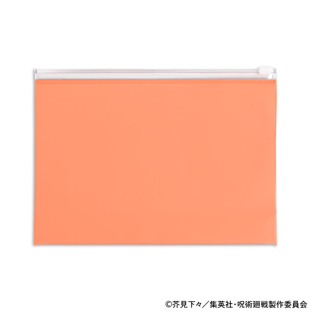 呪術廻戦_アグリーセーターパーティー! ガゼットスライダーポーチ(虎杖・伏黒・釘崎・七海・五条)