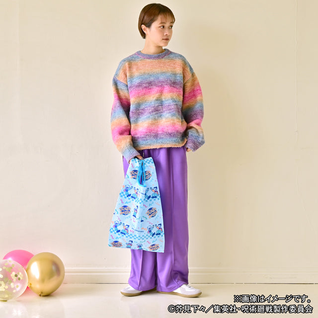 呪術廻戦_アグリーセーターパーティー! エコバッグ(五条・夏油/懐玉・玉折)