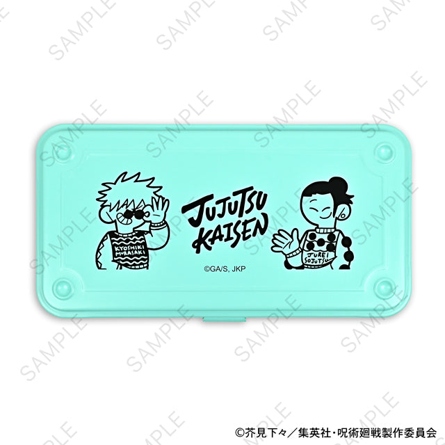 呪術廻戦_アグリーセーターパーティー! ツールボックス(五条・夏油/懐玉・玉折)