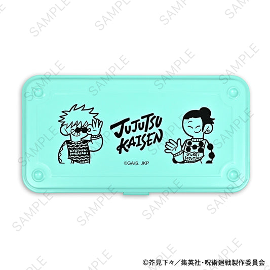 呪術廻戦_アグリーセーターパーティー! ツールボックス(五条・夏油/懐玉・玉折)