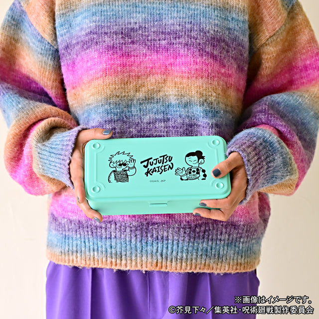 呪術廻戦_アグリーセーターパーティー! ツールボックス(五条・夏油/懐玉・玉折)