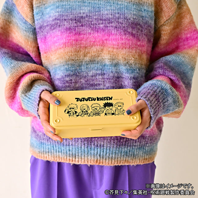 呪術廻戦_アグリーセーターパーティー! ツールボックス(虎杖・伏黒・釘崎・七海・五条)