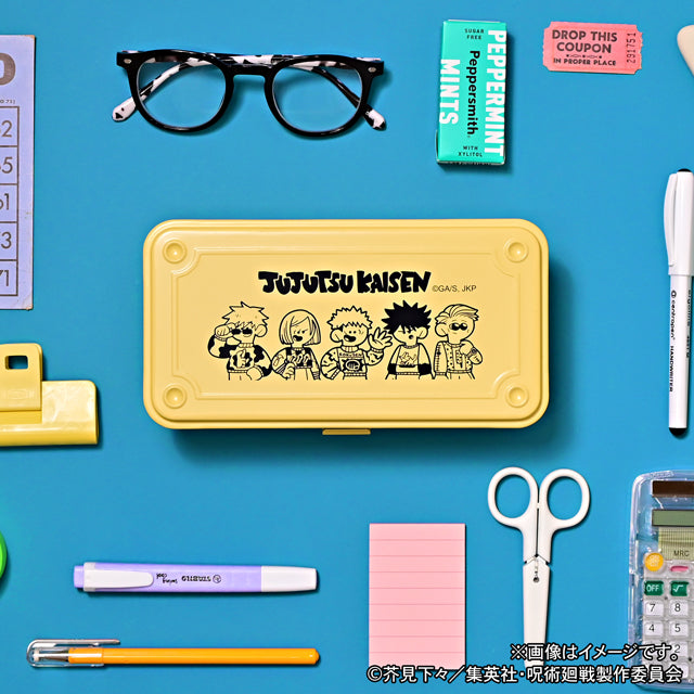 呪術廻戦_アグリーセーターパーティー! ツールボックス(虎杖・伏黒・釘崎・七海・五条)