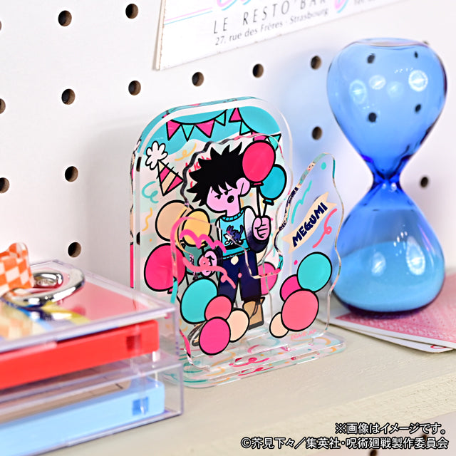 呪術廻戦_アグリーセーターパーティー! アクリルスタンド(伏黒恵)