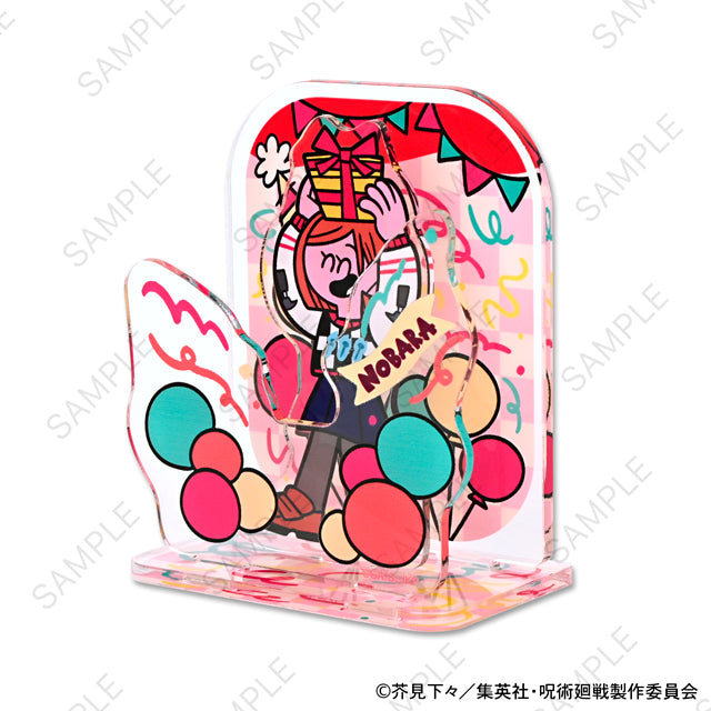 呪術廻戦_アグリーセーターパーティー! アクリルスタンド(釘崎野薔薇)