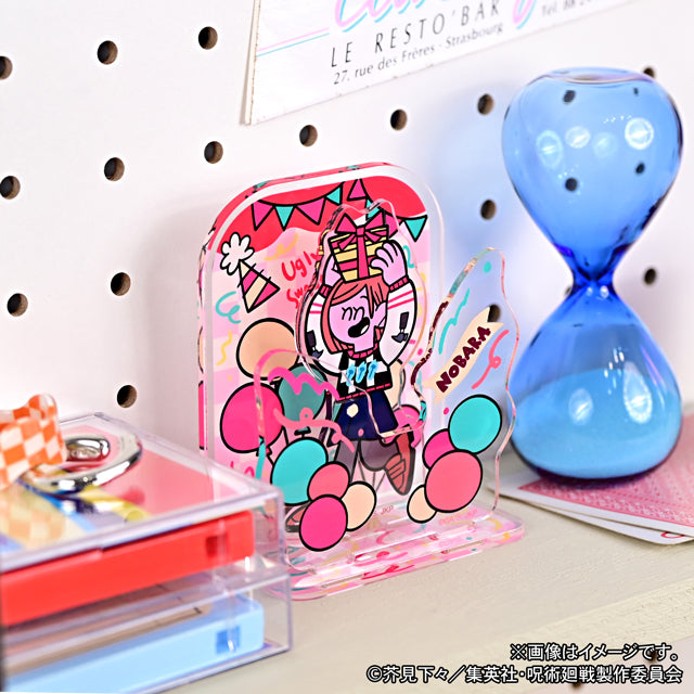 呪術廻戦_アグリーセーターパーティー! アクリルスタンド(釘崎野薔薇)