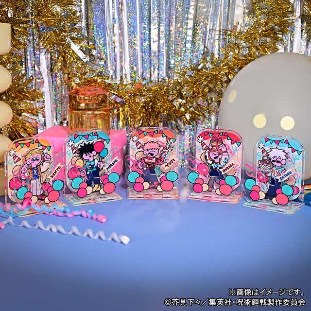 呪術廻戦_アグリーセーターパーティー! アクリルスタンド(釘崎野薔薇)