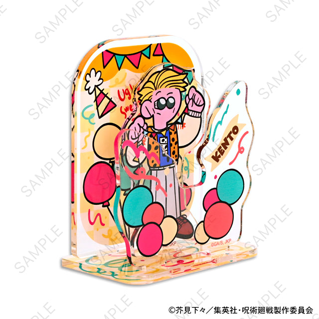 呪術廻戦_アグリーセーターパーティー! アクリルスタンド(七海建人)