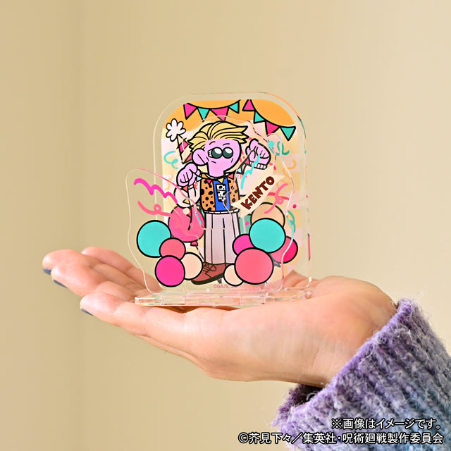 呪術廻戦_アグリーセーターパーティー! アクリルスタンド(七海建人)