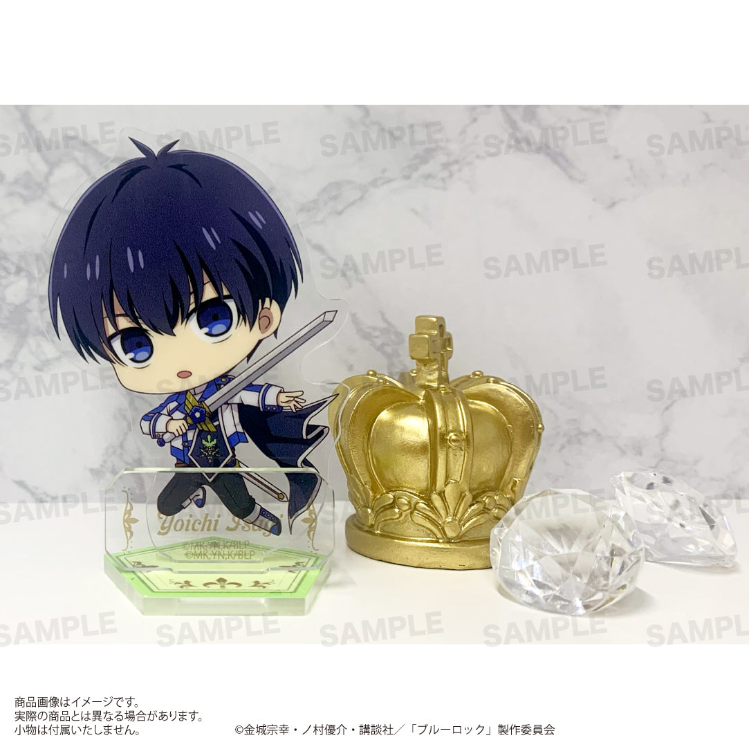 ブルーロック_アクリルスタンド(きゃらほっぴん!)騎士ver. 千切 豹馬