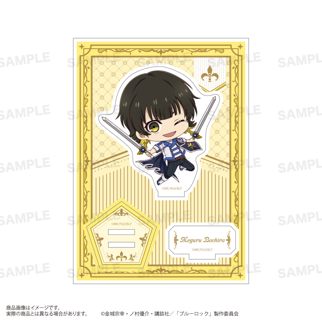 ブルーロック_アクリルスタンド(きゃらほっぴん!)騎士ver. 蜂楽 廻