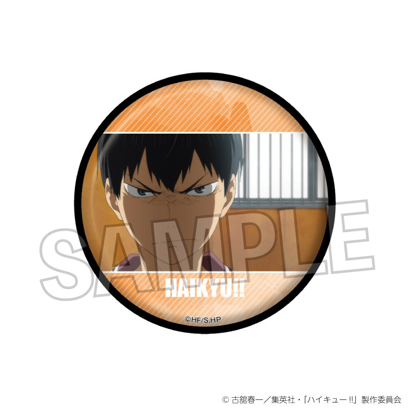 ハイキュー!!_場面写 ギラギラ缶バッジ vol.2 3