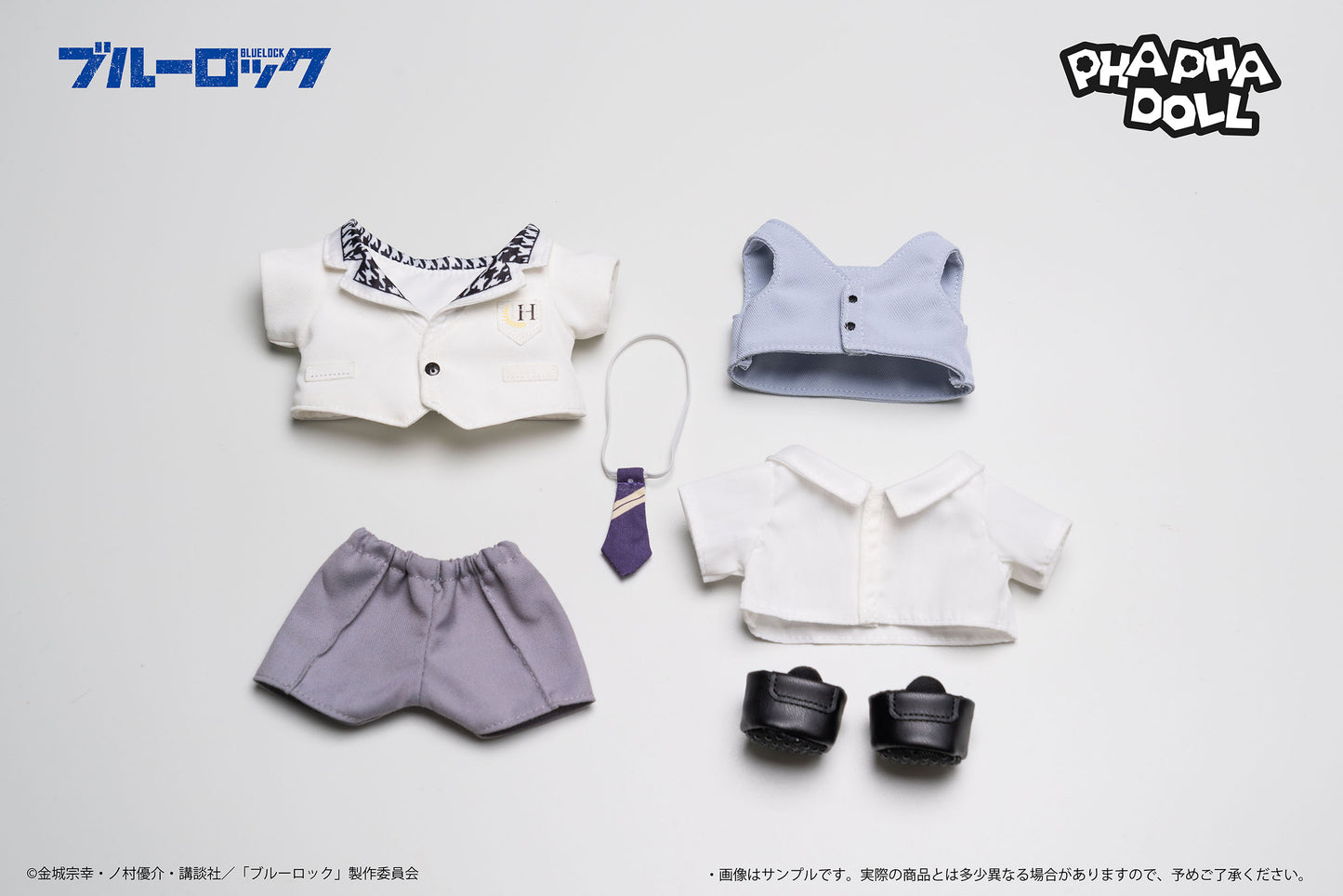 ブルーロック_001_PHAPHA 御影玲王 アクションドール ACTION DOLL