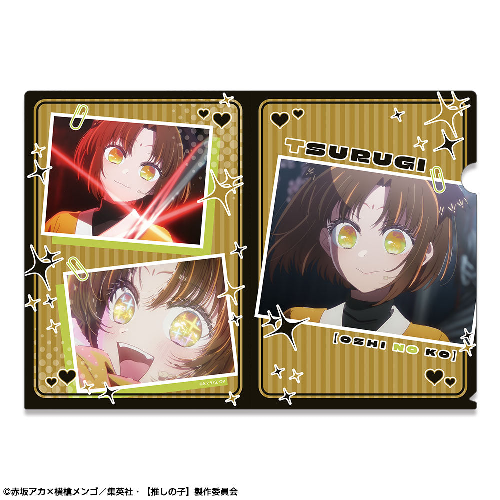 【推しの子】_クリアファイル Ver.2 デザイン05(有馬かな/ツルギver.)