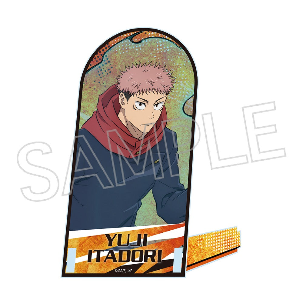 呪術廻戦_斜めに飾れるアクリルスタンド Vol.2 虎杖悠仁