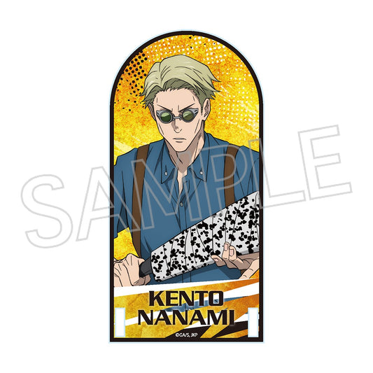 呪術廻戦_斜めに飾れるアクリルスタンド Vol.2 七海建人