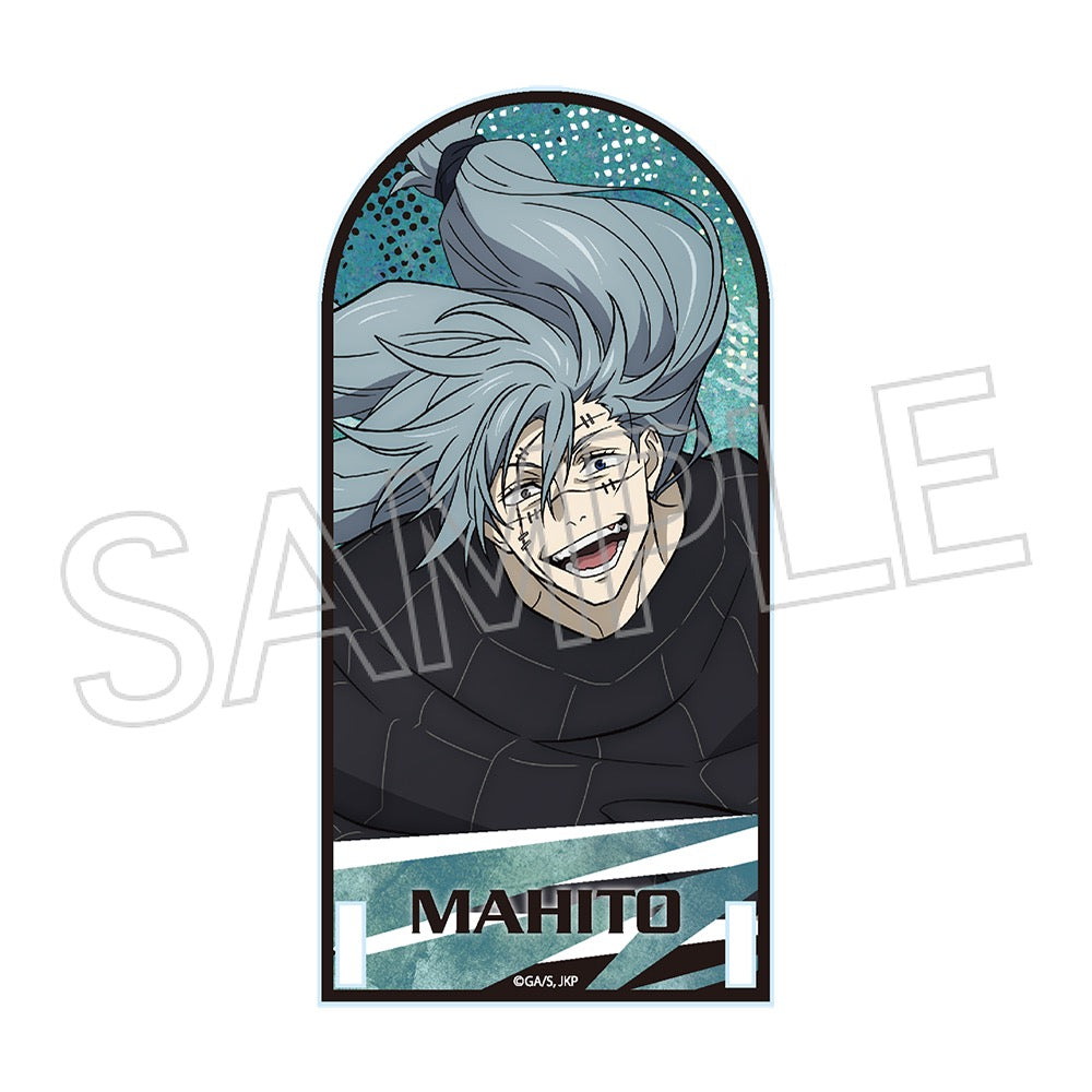 呪術廻戦_斜めに飾れるアクリルスタンド Vol.2 真人