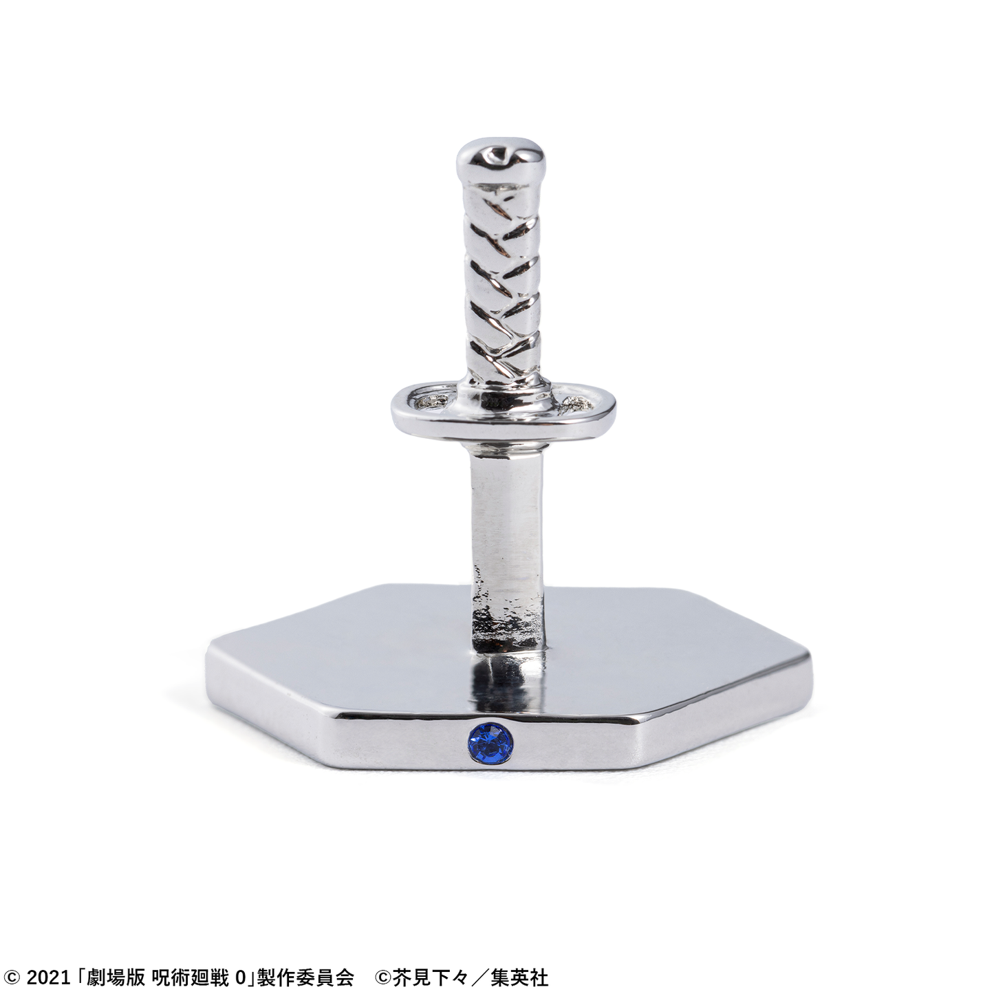 劇場版 呪術廻戦 0_乙骨憂太 イヤカフリング